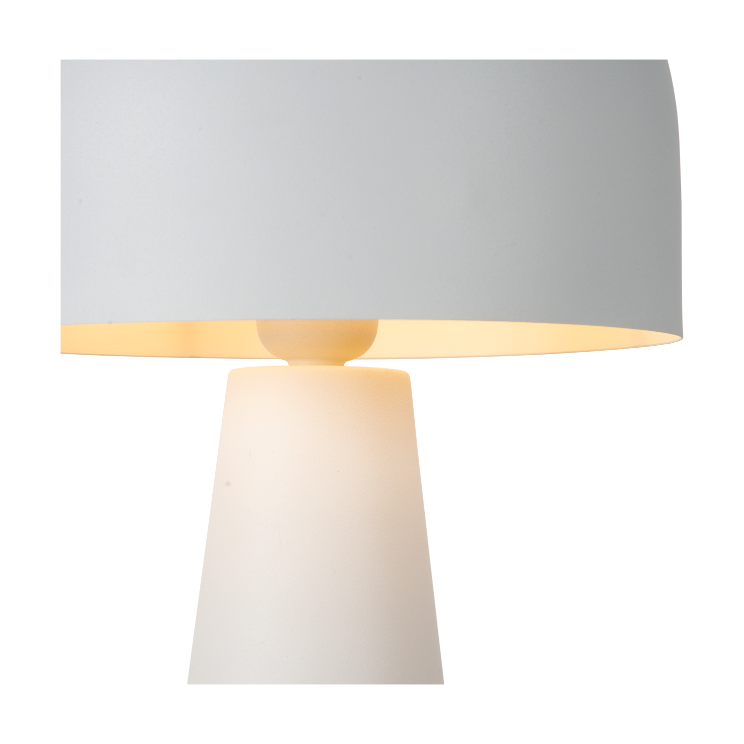 Table Lamp Mush | white