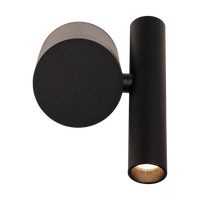 Wall light Dune | black