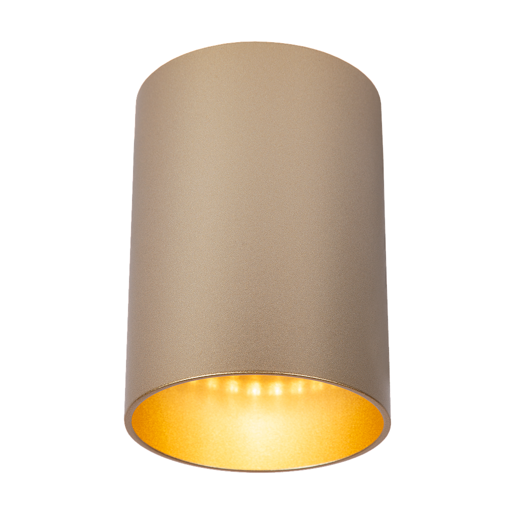 Ceiling light Nuo Fix | gold - gold inside