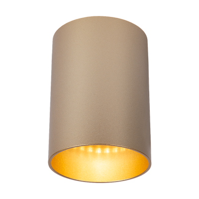Ceiling light Nuo Fix | gold - gold inside
