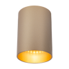 Plafondlamp Nuo Fix | goud - goud binnenin