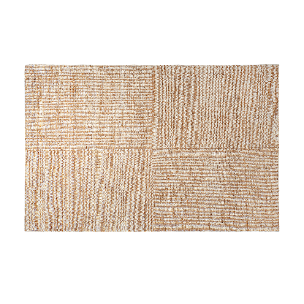 Carpet Wanaka - 200x300 - natural jute-wool