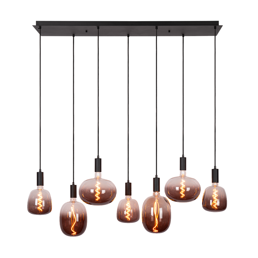 Pendant Hanoi incl. Avesta, Boden & Kiruna light bulbs