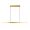Pendant Jasmin 120 | antique brass