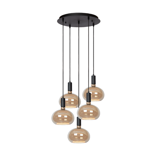 Pendant Sapa 5 - incl. Floating Oval