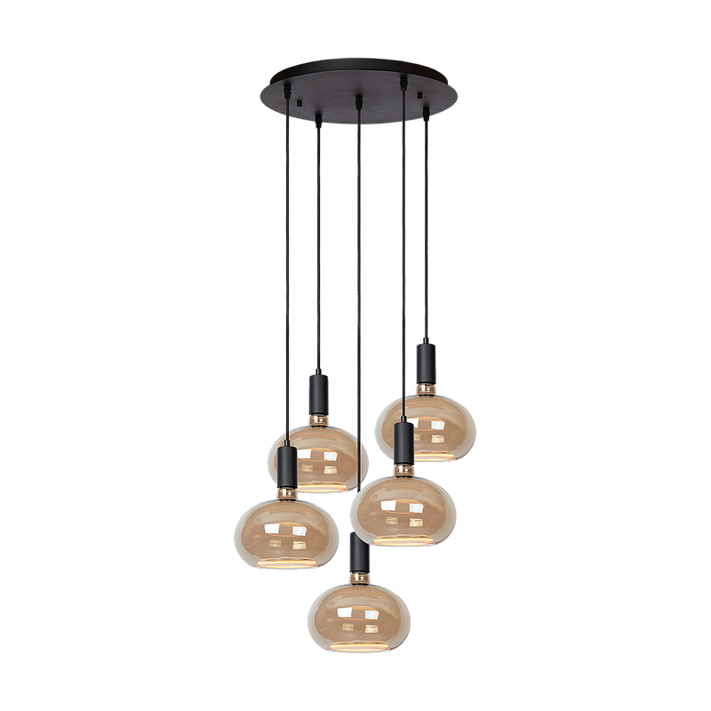 Pendant Sapa 5 - incl. Floating Oval