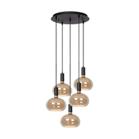 Pendant Sapa 5 - incl. Floating Oval