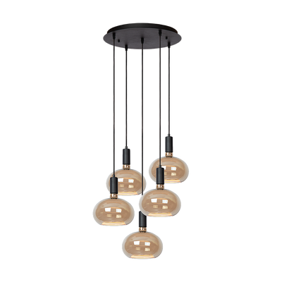 Pendant Sapa 5 - incl. Floating Oval