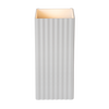 Wall light Ribble rectangle | white