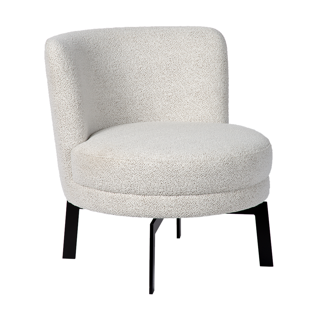 Fauteuil Felix - Alpine champagne