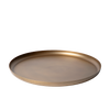 Tray Eleo L 40 cm | antique brass