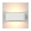 Wall light Lily | white