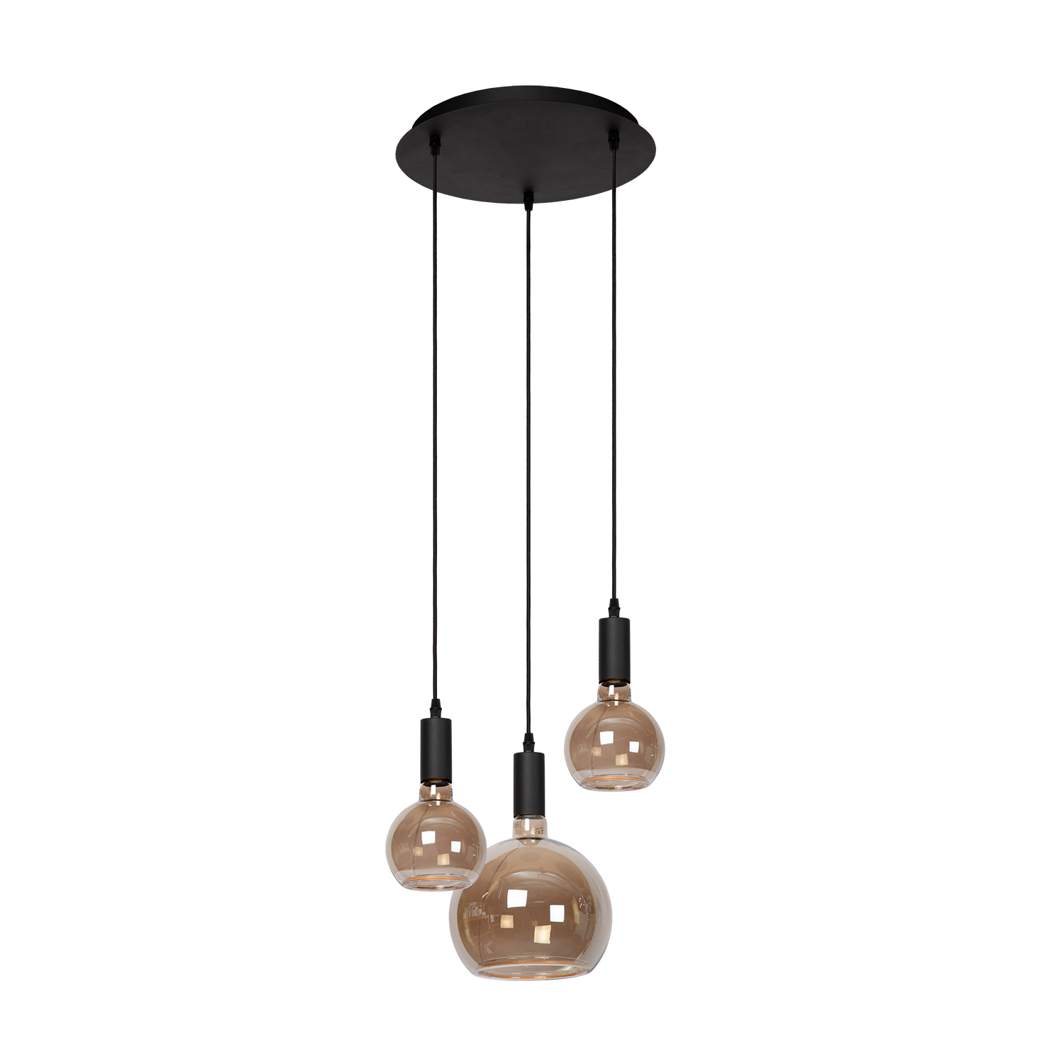 Hanglamp Sapa 3 - incl. Floating lichtbronnen