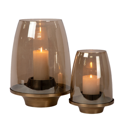 Candle holder Renzo S/2