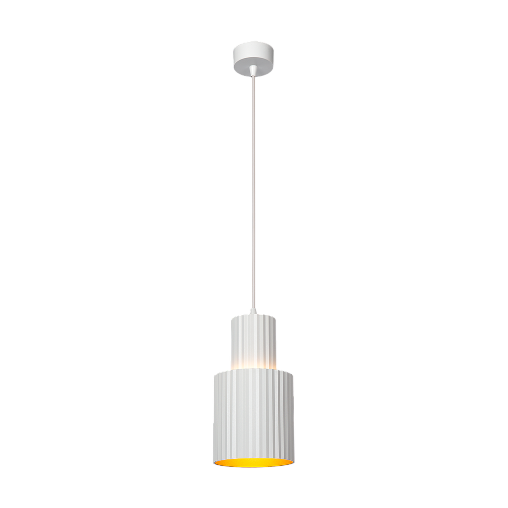 Pendant Osumi | white