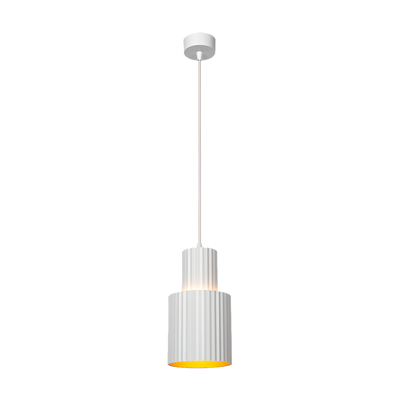 Pendant Osumi | white