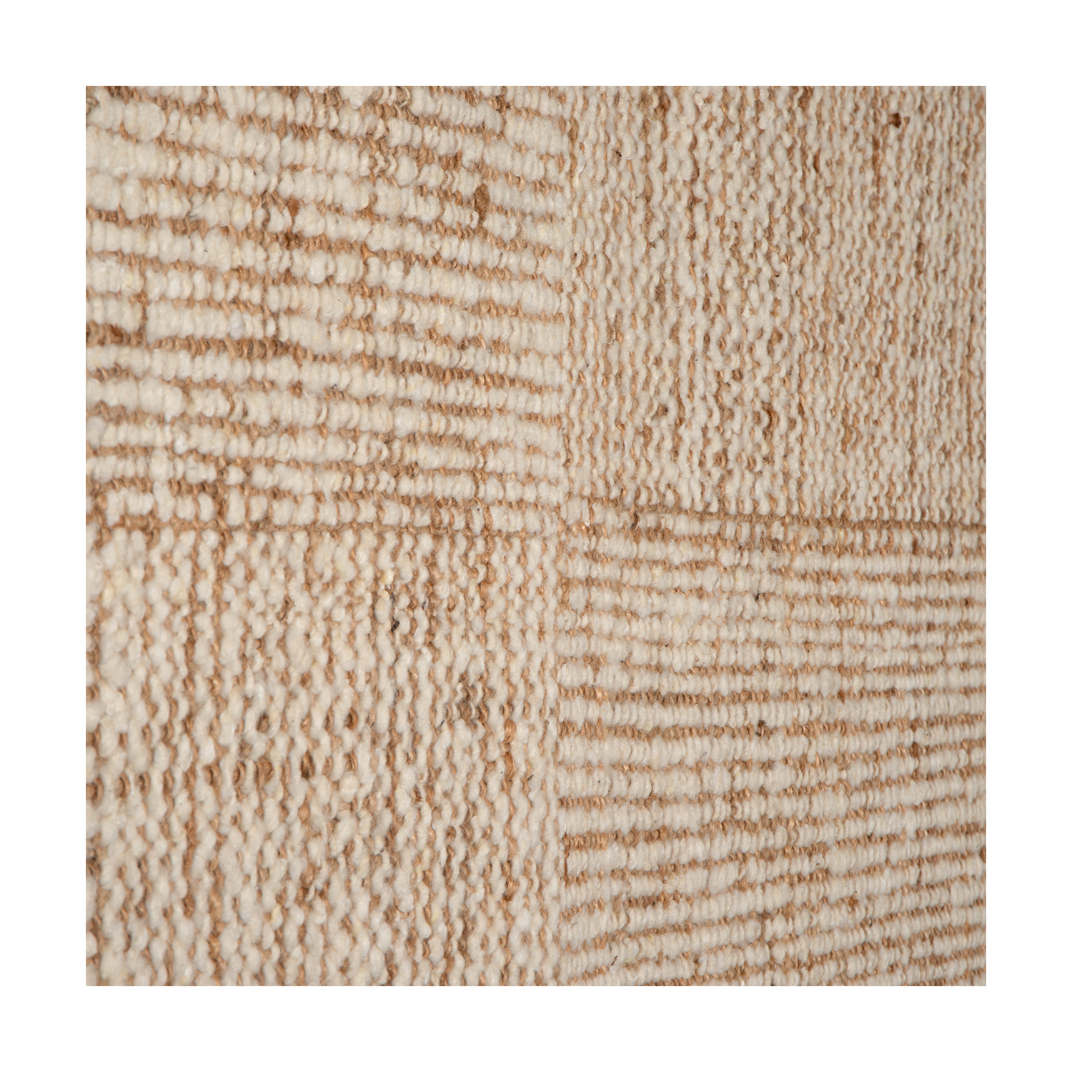 Carpet Wanaka - 200x300 - natural jute-wool