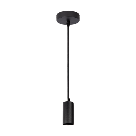 Pendant Freely incl. ceiling plate | black