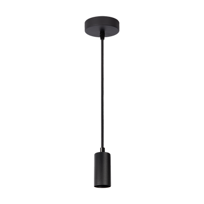 Pendant Freely incl. ceiling plate | black