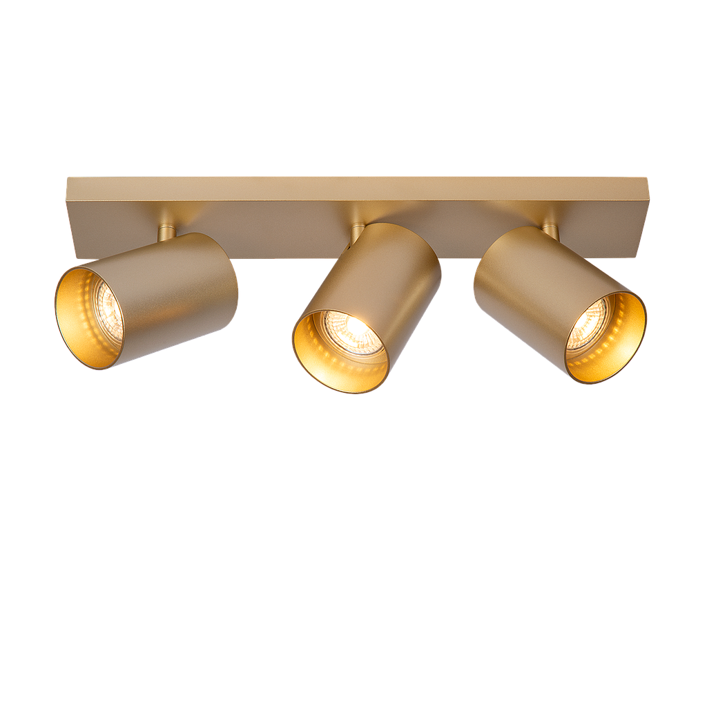 Ceiling lights gold
