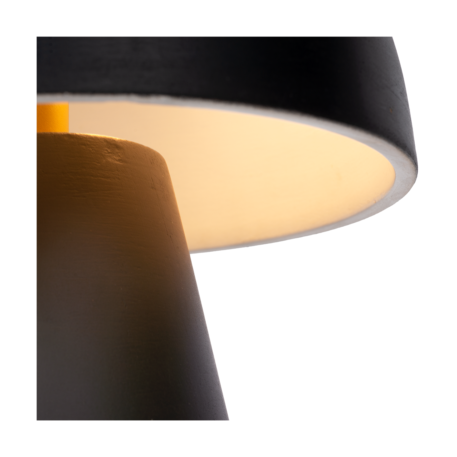 Table lamp Sacha | black