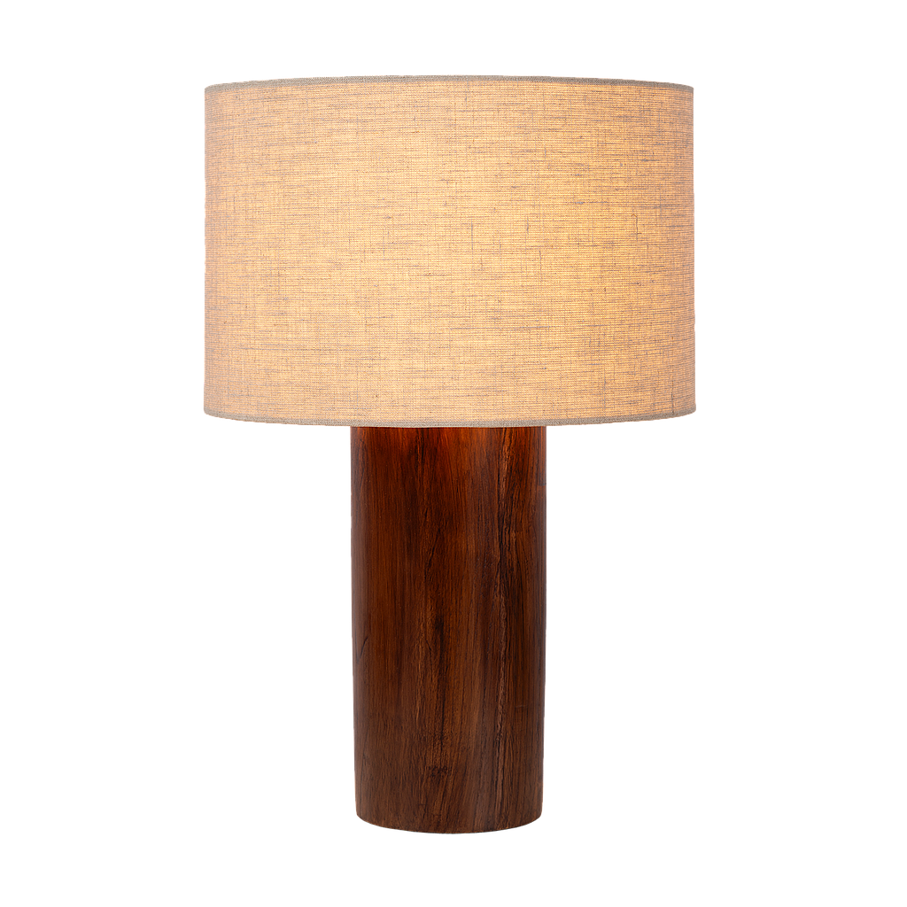 Table lamp Japura | linen shade