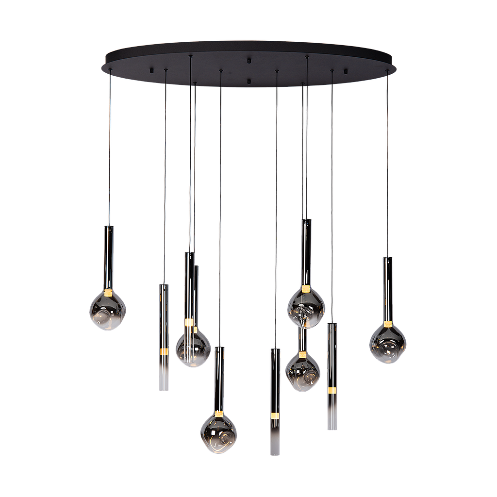 Suspension Bahia 10 | ovale