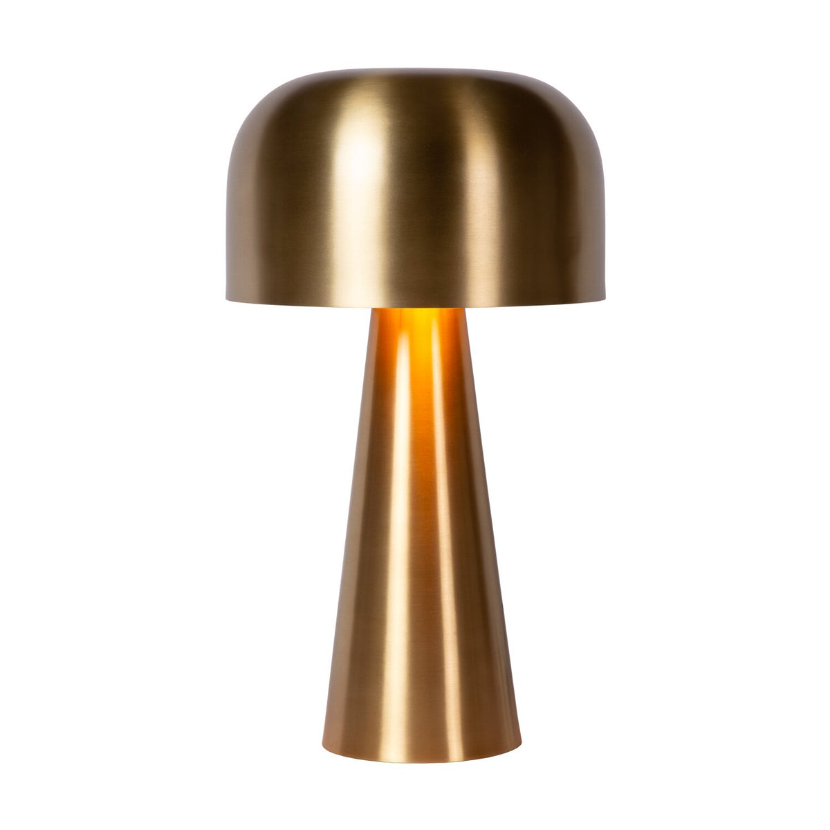 Table lamps antique brass