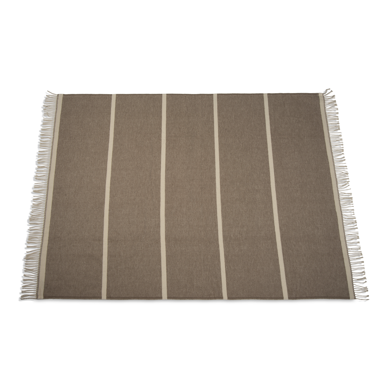 Plaid Serenity - Light Brown