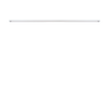 Track rail Lex 143 cm - 1 fase | white