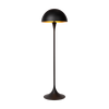 Lampadaire Taluha | noir