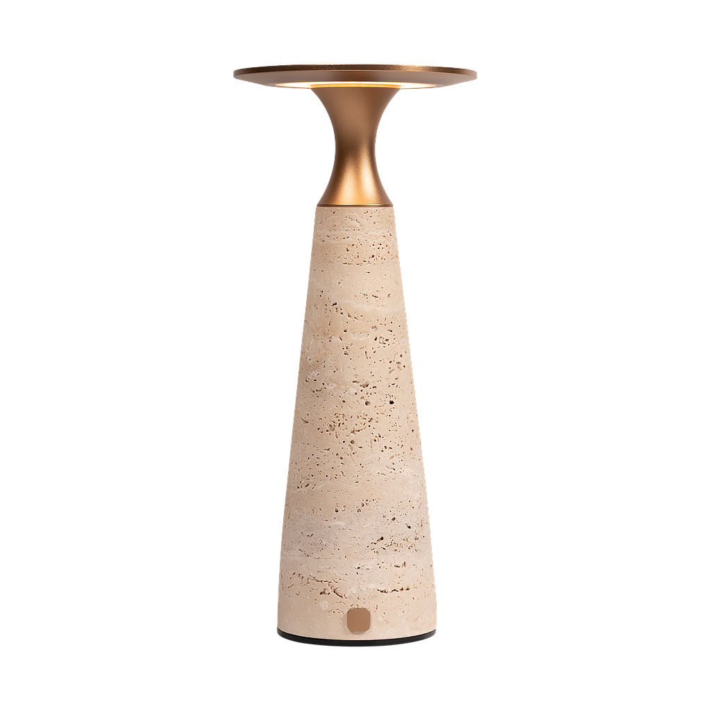 Rechargeable table lamp Drias