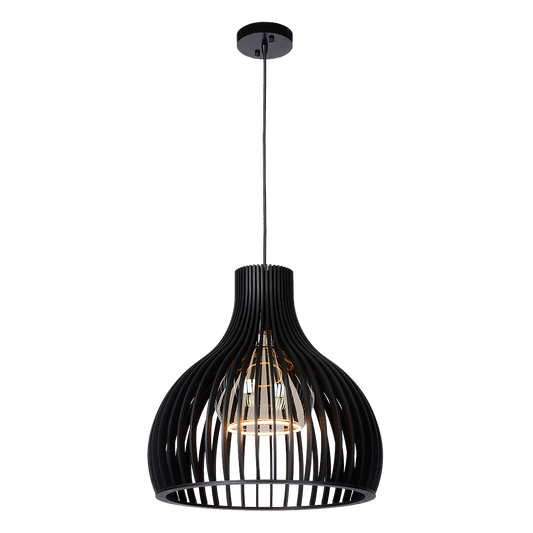 Pendant light Miguel | black