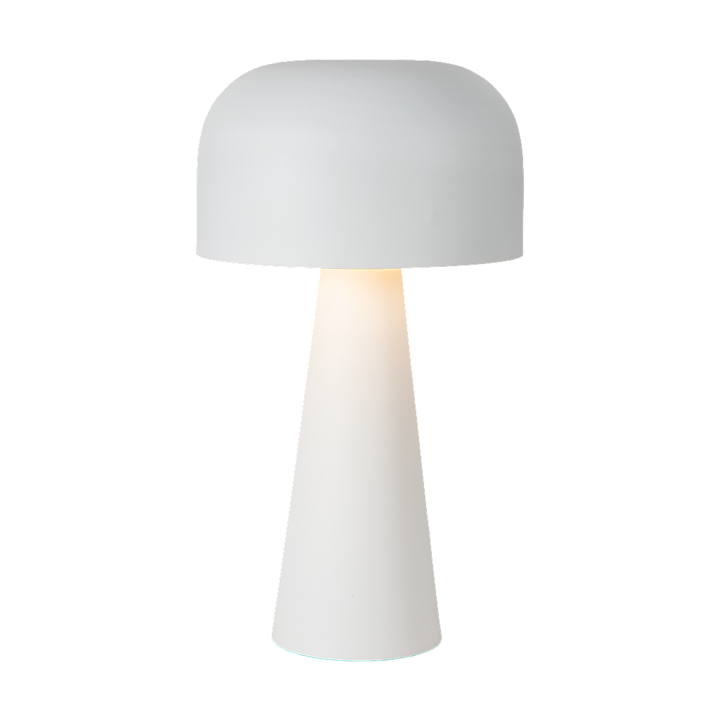 Table Lamp Mush | white