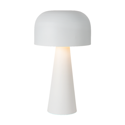 Table Lamp Mush | white
