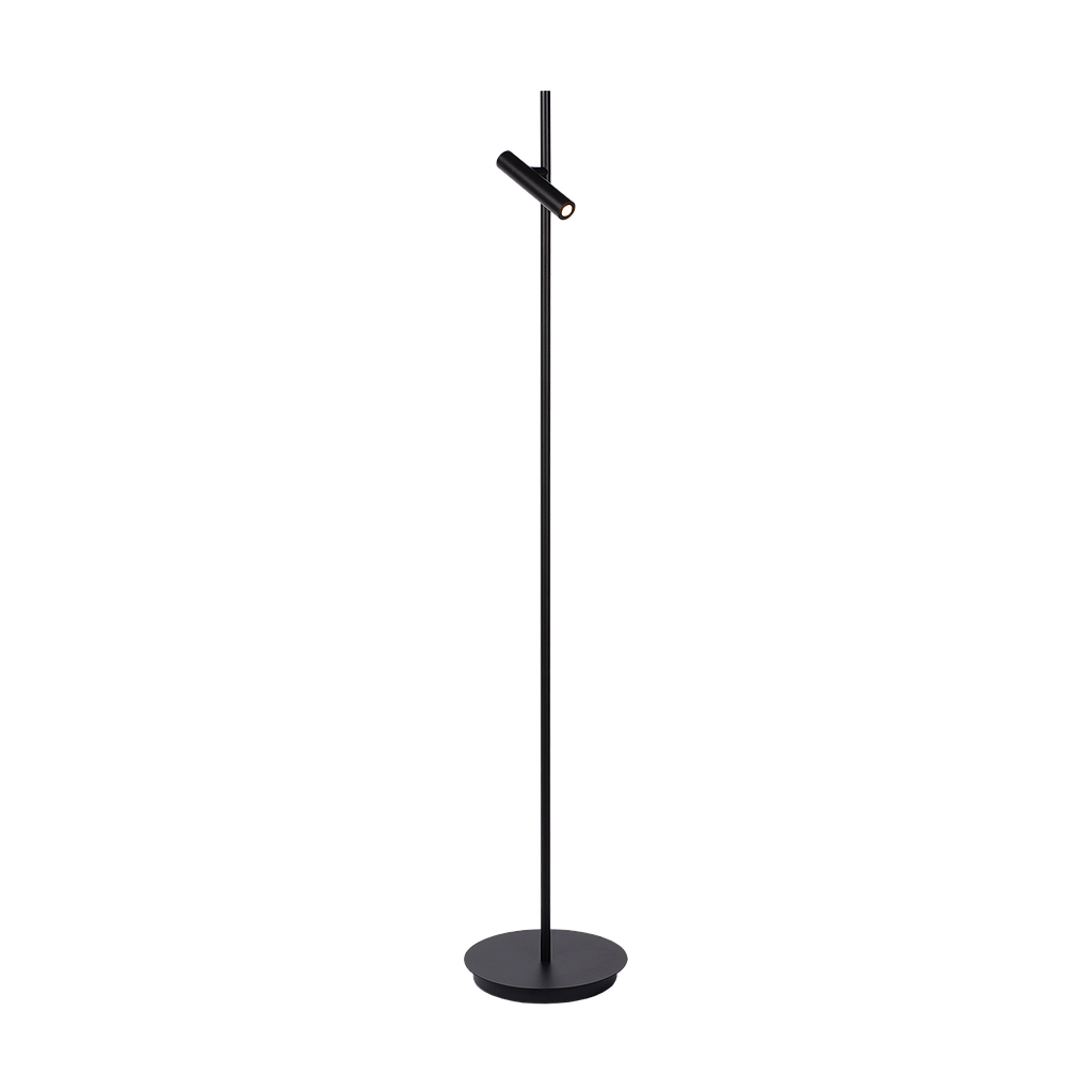 Floor lamp Statement | black