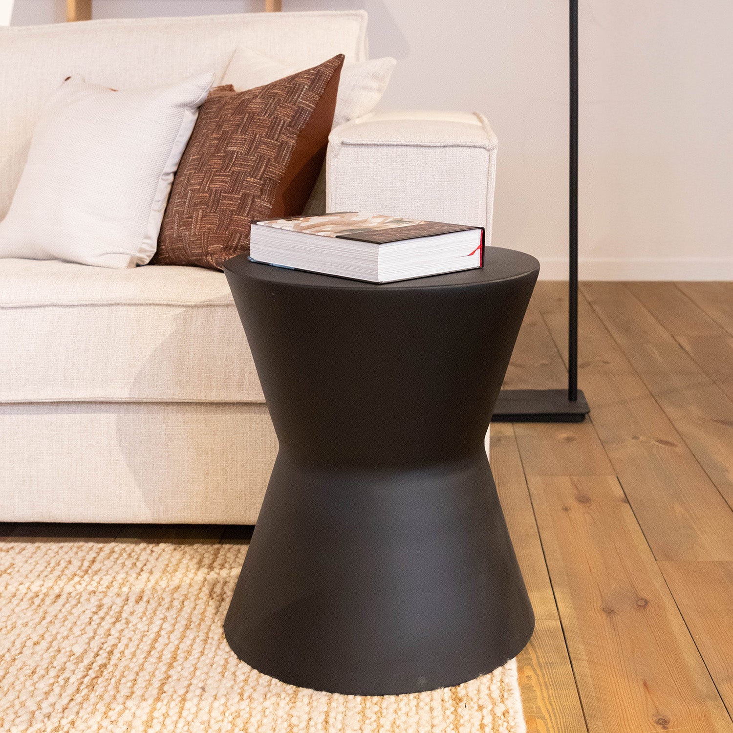 Side table Amante | black