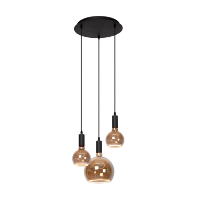 Hanglamp Sapa 3 - incl. Floating Globes