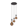 Hanglamp Sapa 3 - incl. Organic Neo & Evo