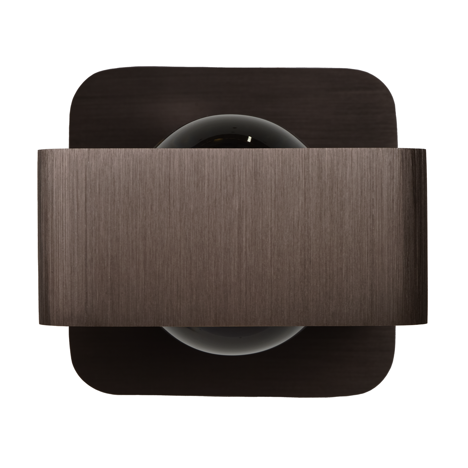 Wall light Myrom | Brushed bronze