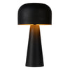 Table Lamp Mush | black