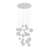 Hanglamp Camau 20 | wit