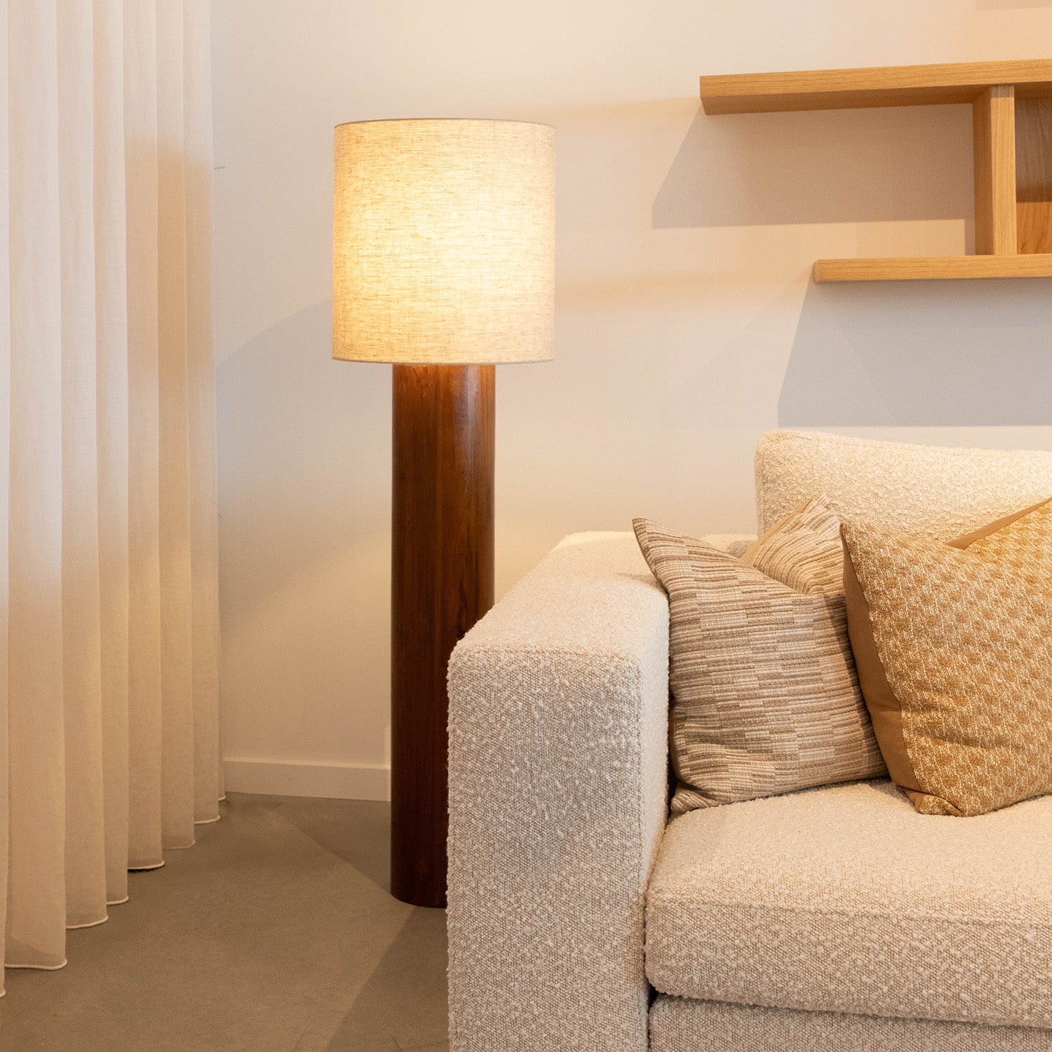 Lampadaire Flores L