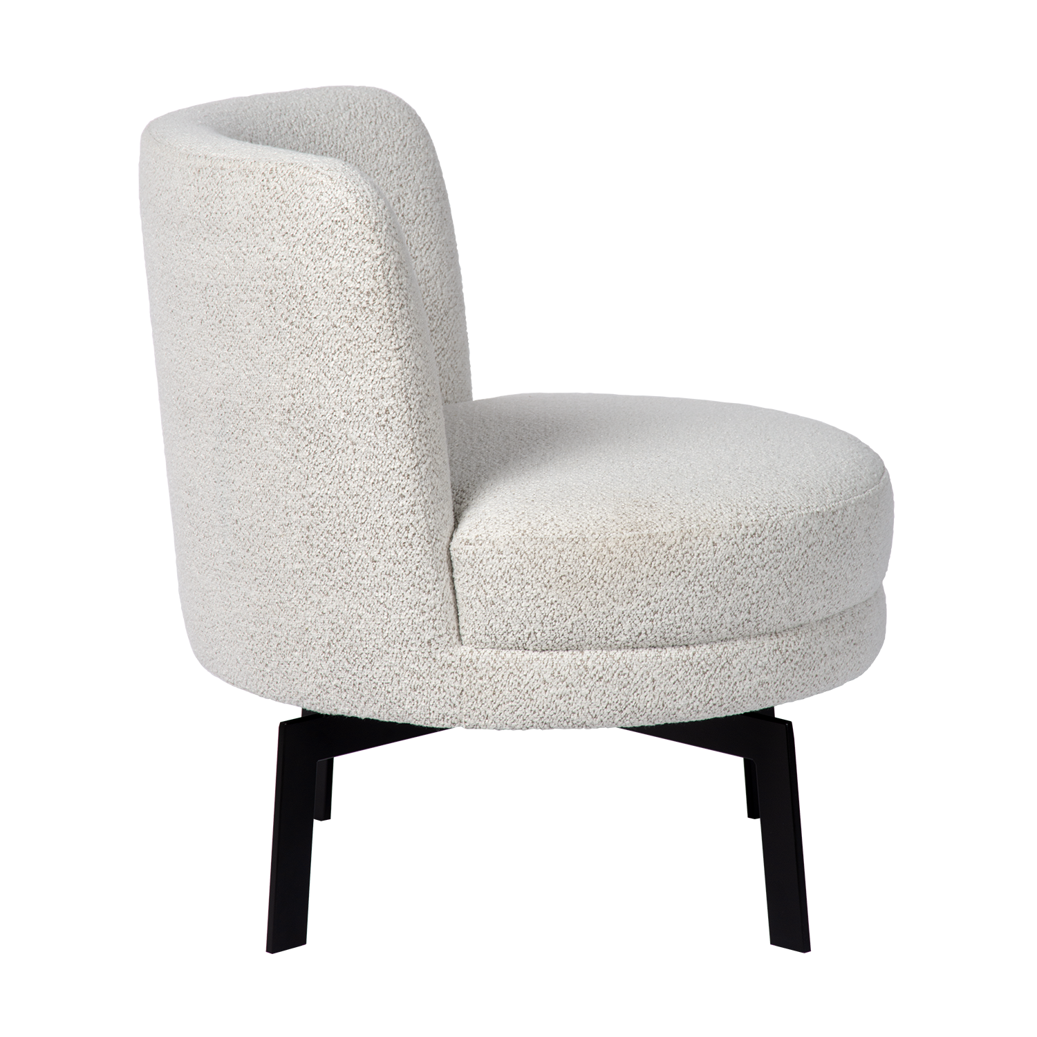 Fauteuil Felix - Alpine champagne