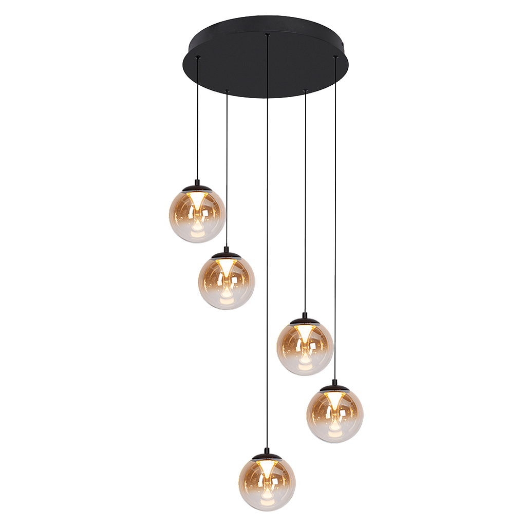 Pendant Monza 5 | round