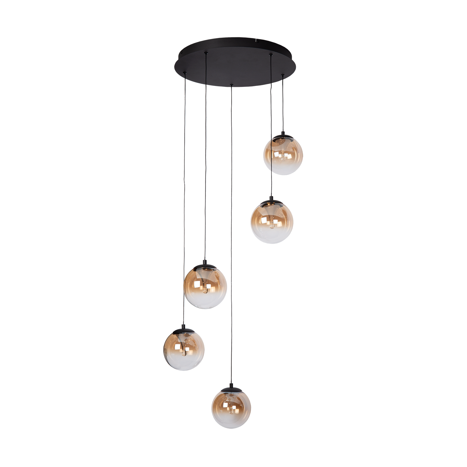 Pendant Monza 5 | round