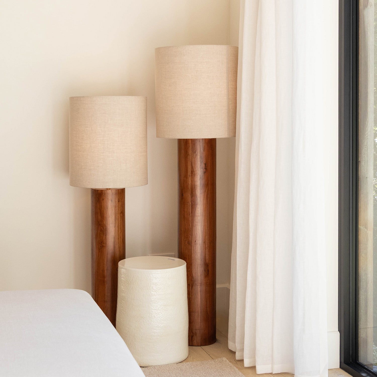 Lampadaire Flores L