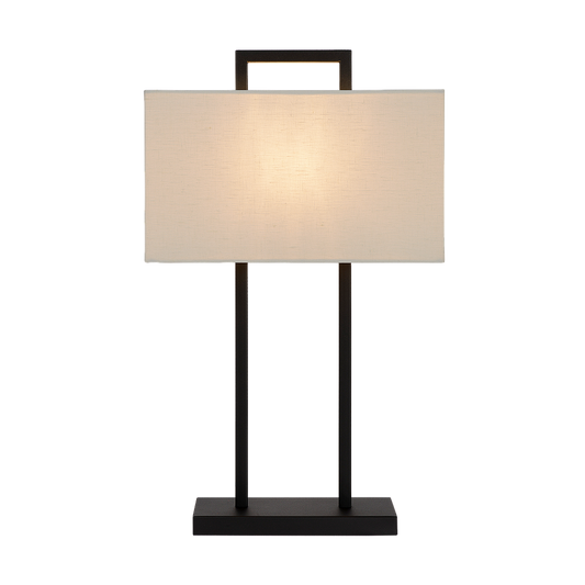 Table lamp Matera | black