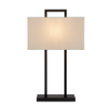 Table lamp Matera | black