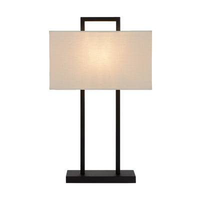 Table lamp Matera | black